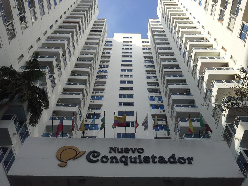 Arriendos S.H. Nuevo Conquistador Cartagena ภายนอก รูปภาพ