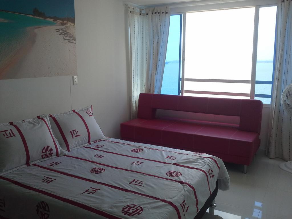 Arriendos S.H. Nuevo Conquistador Cartagena ภายนอก รูปภาพ