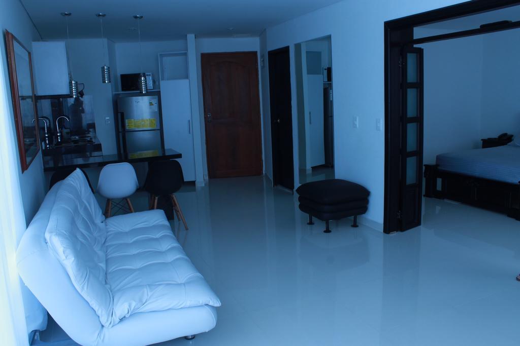 Arriendos S.H. Nuevo Conquistador Cartagena ภายนอก รูปภาพ