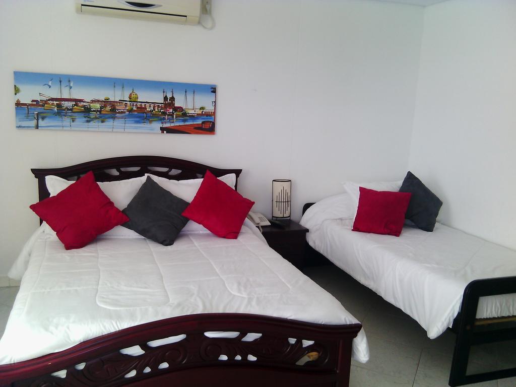 Arriendos S.H. Nuevo Conquistador Cartagena ห้อง รูปภาพ