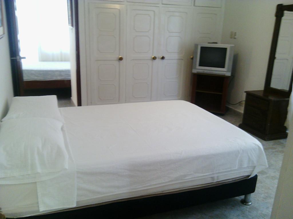 Arriendos S.H. Nuevo Conquistador Cartagena ภายนอก รูปภาพ