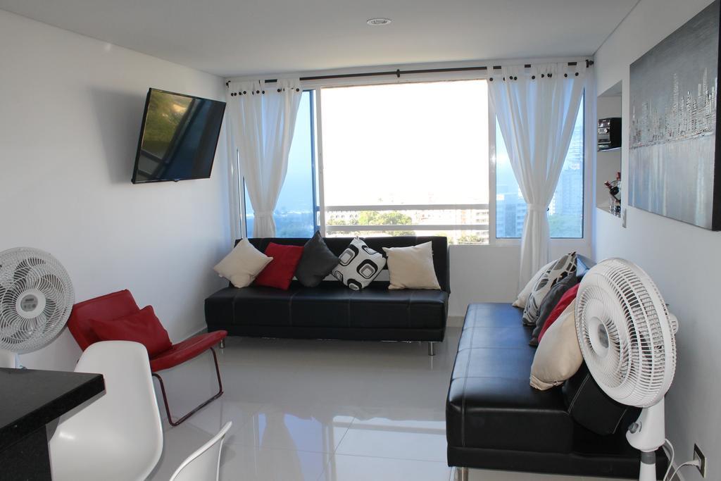 Arriendos S.H. Nuevo Conquistador Cartagena ห้อง รูปภาพ