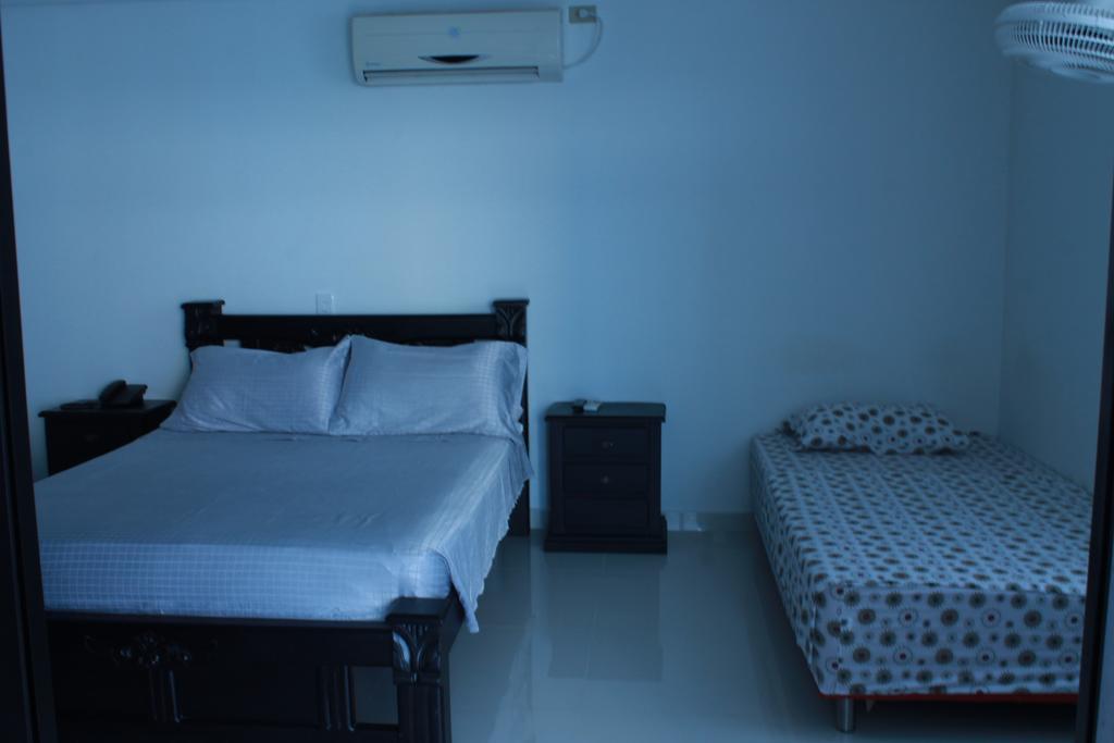 Arriendos S.H. Nuevo Conquistador Cartagena ภายนอก รูปภาพ