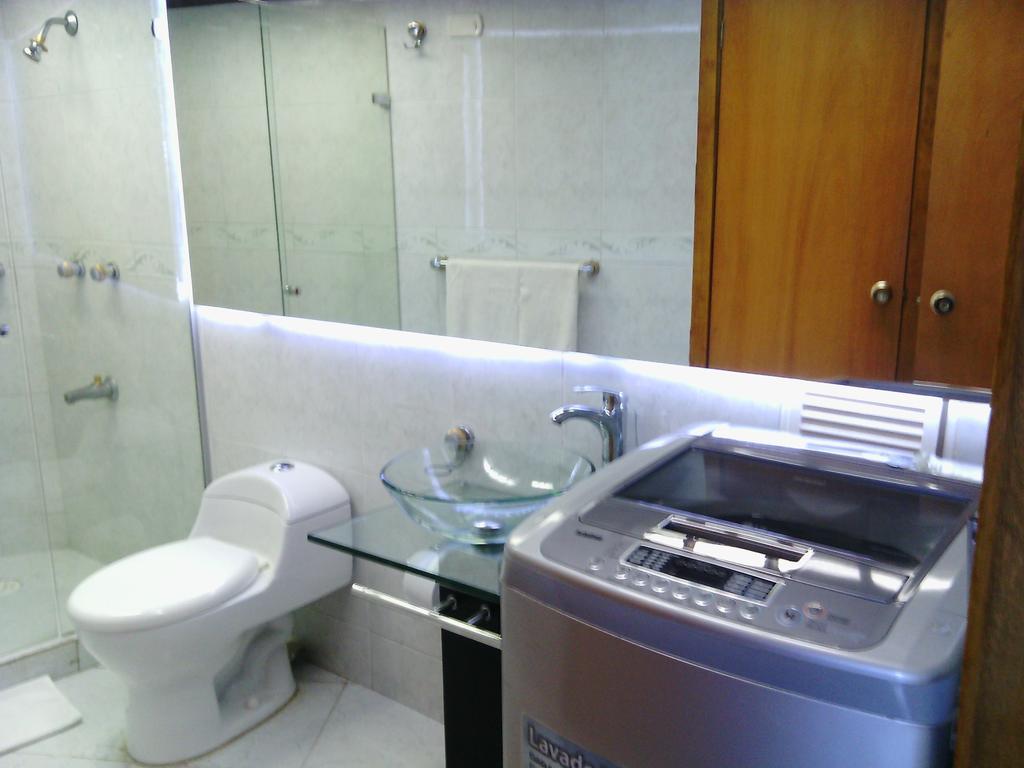 Arriendos S.H. Nuevo Conquistador Cartagena ห้อง รูปภาพ