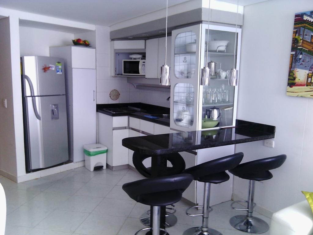Arriendos S.H. Nuevo Conquistador Cartagena ห้อง รูปภาพ